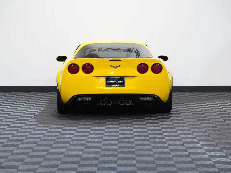 2007 Chevrolet Corvette