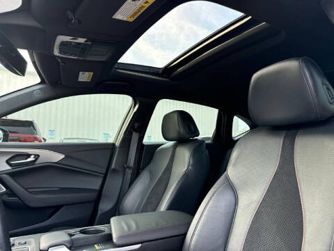 2022 Acura TLX w/A-SPEC