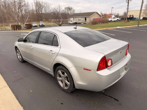 2009 Chevrolet Malibu Hybrid