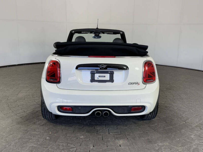 2019 MINI Convertible Cooper S