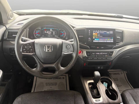 2019 Honda Pilot EX