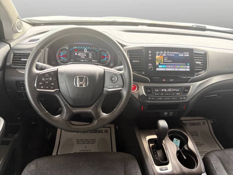 2019 Honda Pilot EX