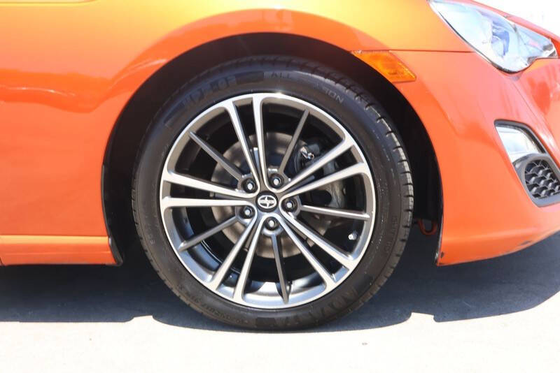 2015 Scion FR-S