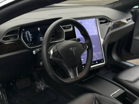 2016 Tesla Model S