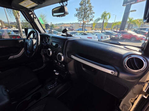 2017 Jeep Wrangler Rubicon