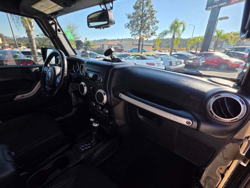 2017 Jeep Wrangler Rubicon