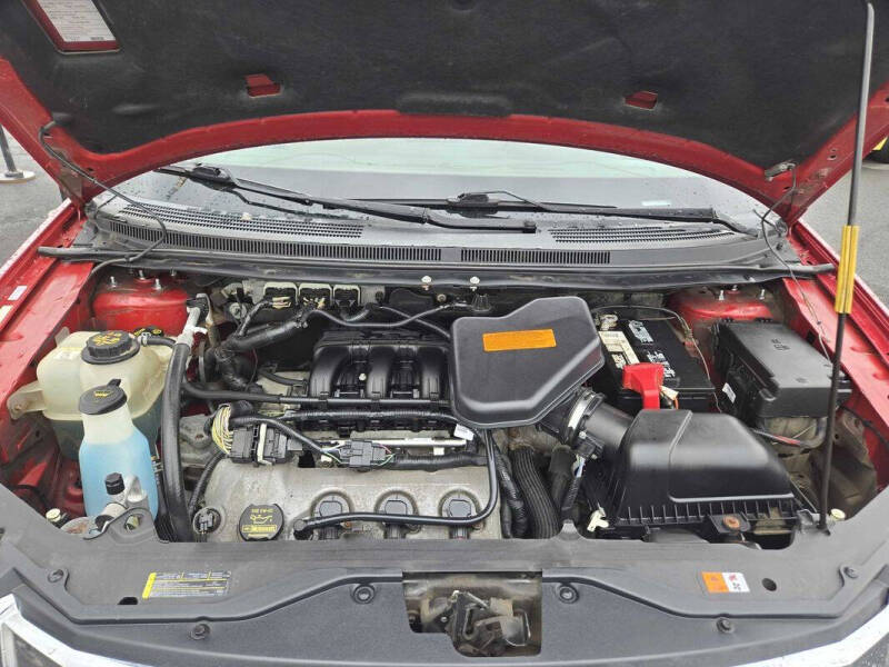 2010 Ford Edge SEL