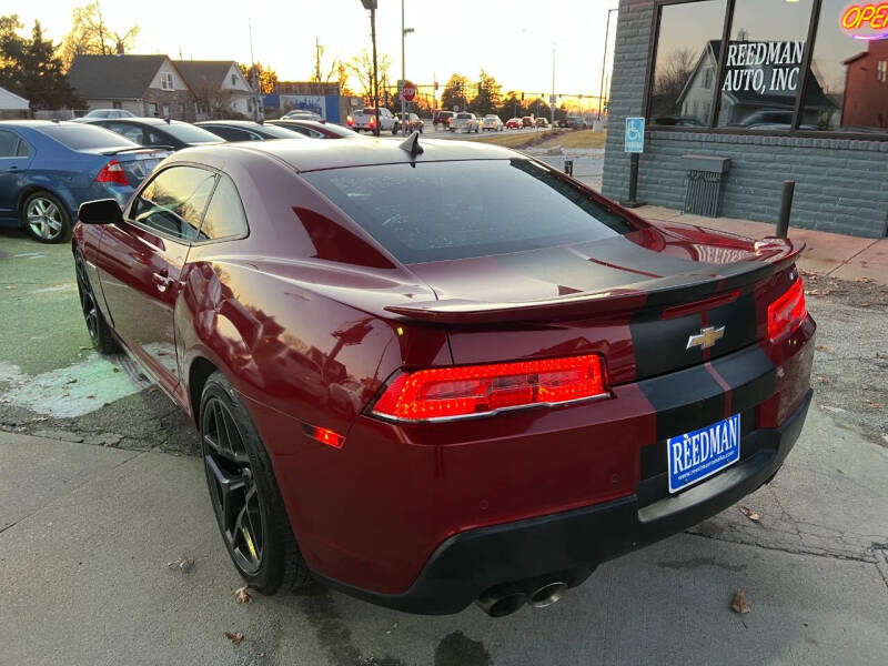 2015 Chevrolet Camaro LT