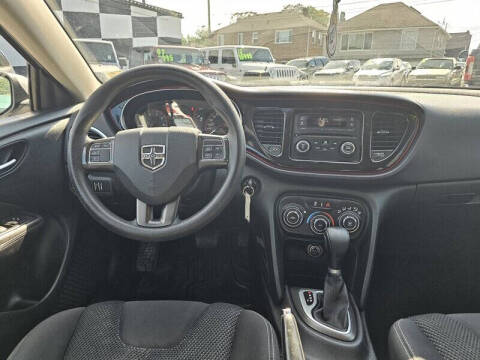 2016 Dodge Dart SXT