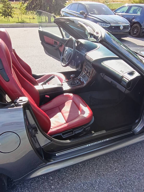1999 BMW Z3 2.3
