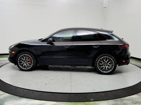 2018 Porsche Macan GTS