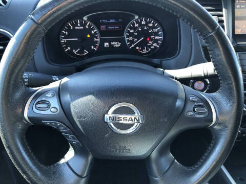 2014 Nissan Pathfinder