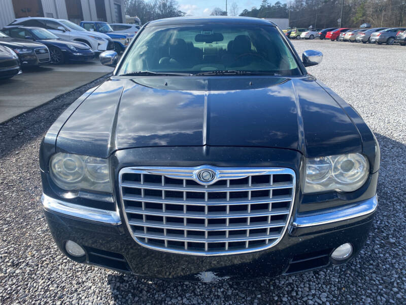 2007 Chrysler 300 for sale at Alpha Automotive in Odenville AL