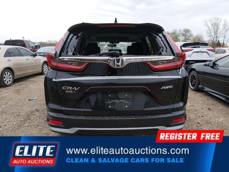 2020 Honda CR-V EX