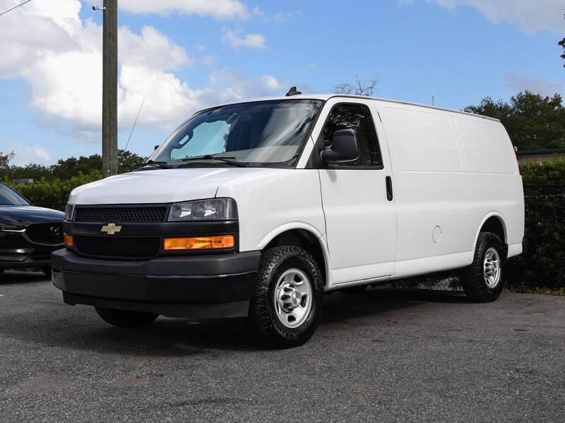 2021 Chevrolet Express 2500