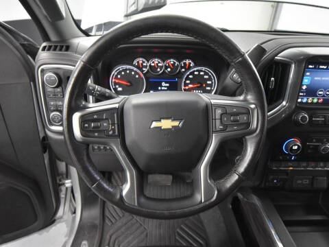 2023 Chevrolet Silverado 2500HD