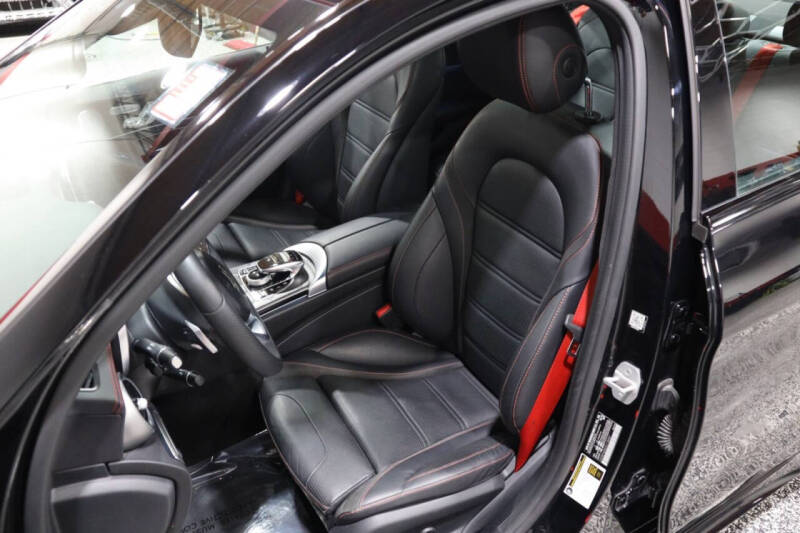 2016 Mercedes-Benz C-Class C 450 AMG