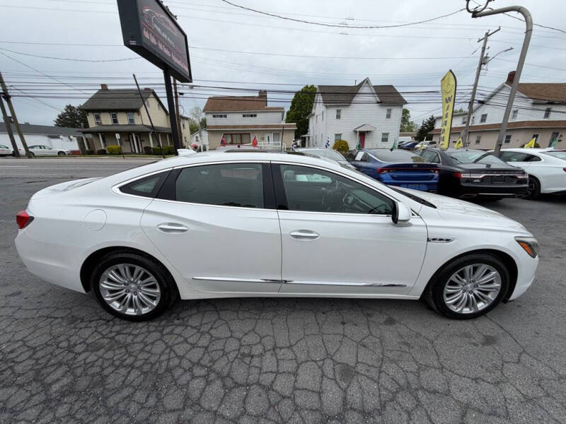 2018 Buick LaCrosse Essence