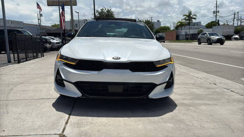 2021 Kia K5
