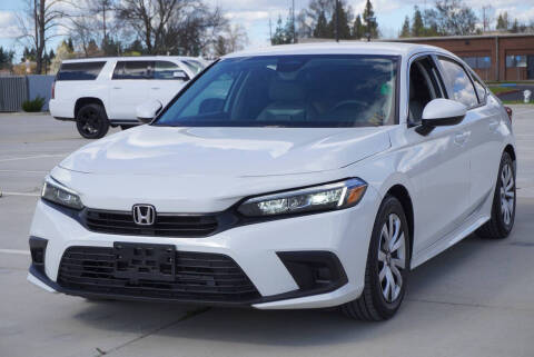 2024 Honda Civic LX