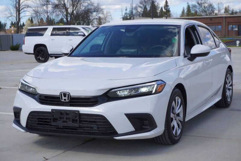 2024 Honda Civic LX