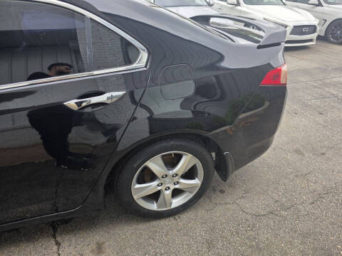 2012 Acura TSX w/Tech