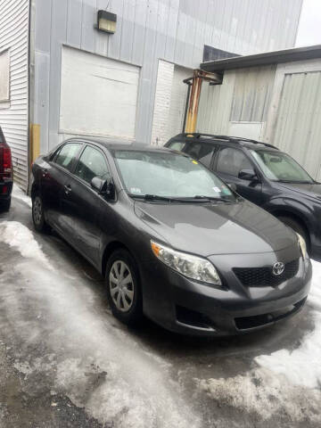 2009 Toyota Corolla for sale at Andrea Auto Sales in Worcester MA
