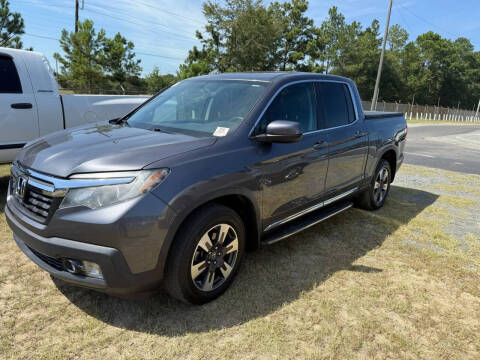 2019 Honda Ridgeline RTL