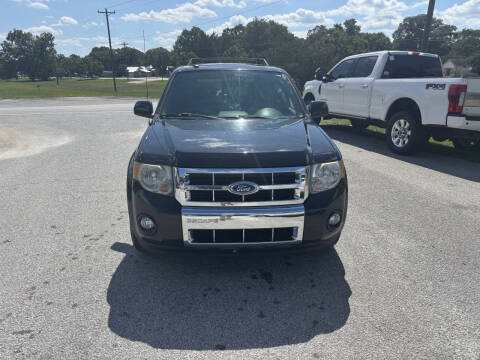 2011 Ford Escape Limited