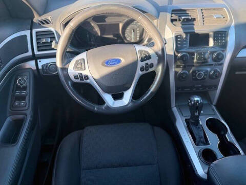 2017 Ford Explorer Police Interceptor Utility