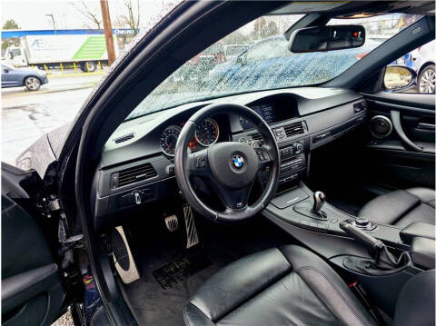 2013 BMW M3