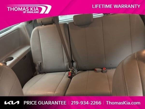 2017 Toyota Sienna Limited 7-Passenger