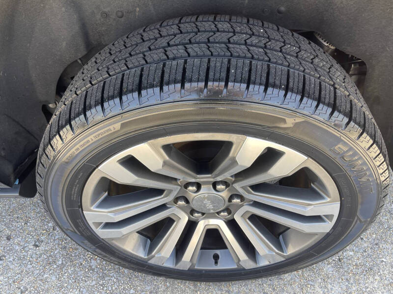 2018 GMC Yukon XL Denali