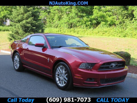 2013 Ford Mustang V6 Premium