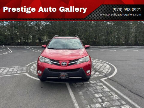 2014 Toyota RAV4 XLE