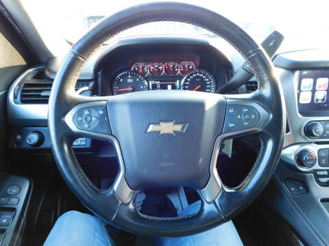 2019 Chevrolet Suburban LT