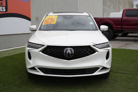 2023 Acura MDX w/Tech