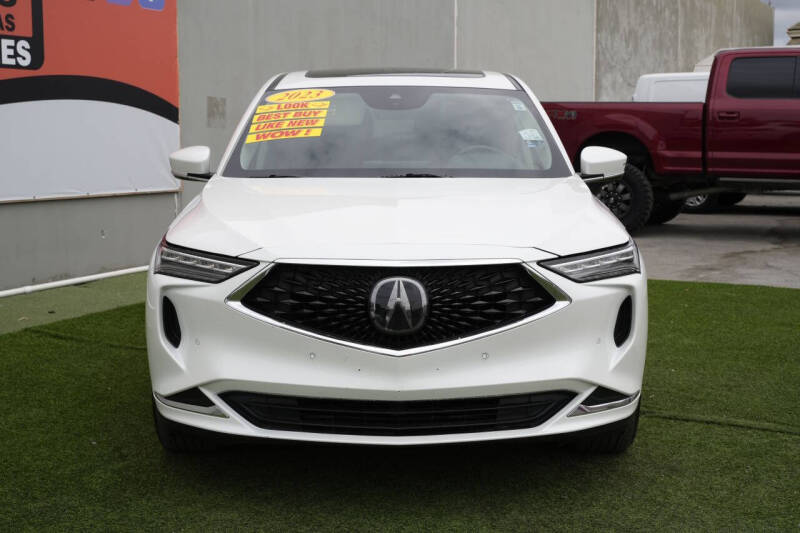 2023 Acura MDX w/Tech