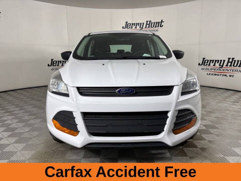 2016 Ford Escape S