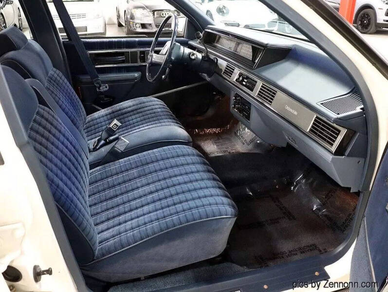 1987 Oldsmobile Delta Eighty-Eight Royale