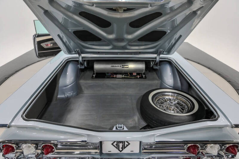1960 Chevrolet Impala