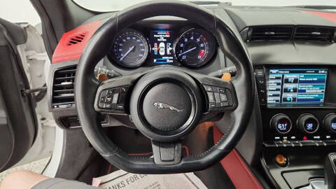 2015 Jaguar F-TYPE S