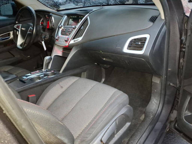 2015 GMC Terrain SLE-2