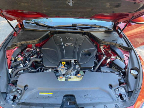 2016 Infiniti Q50 3.0T Premium