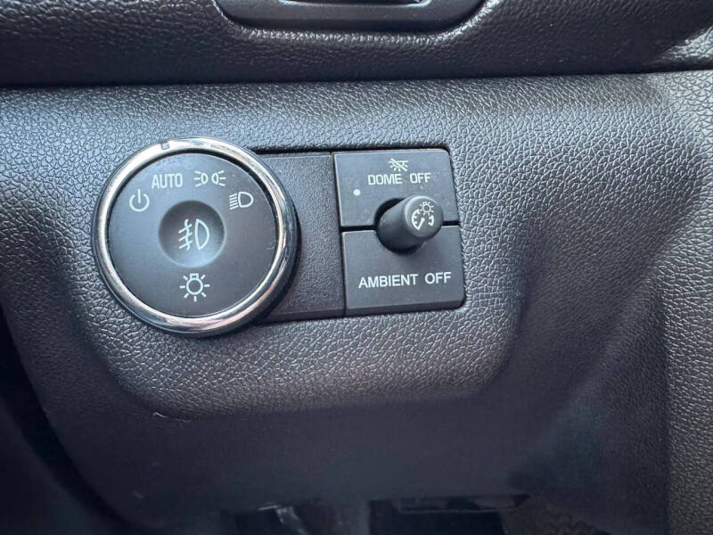 2013 Chevrolet Traverse LT