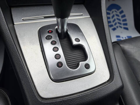 2007 Audi A4 2.0T quattro