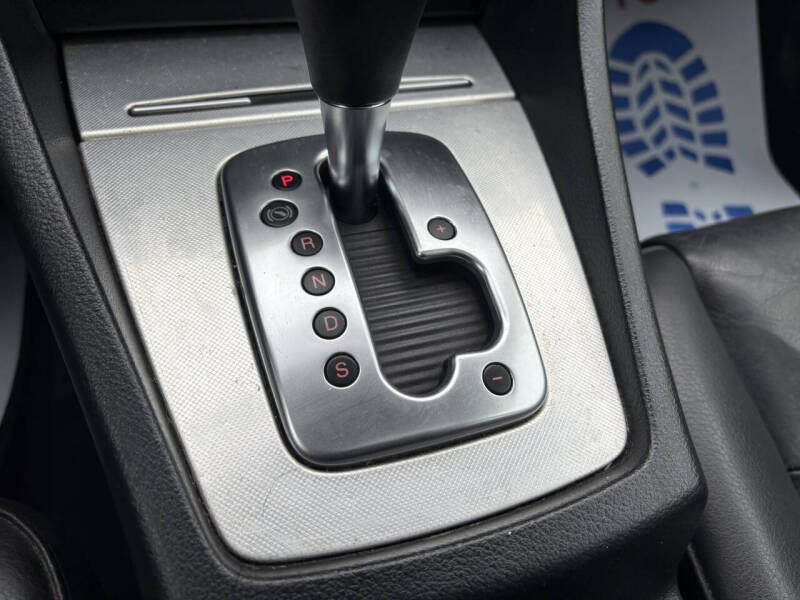 2007 Audi A4 2.0T quattro