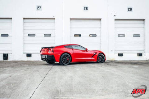 2014 Chevrolet Corvette Stingray