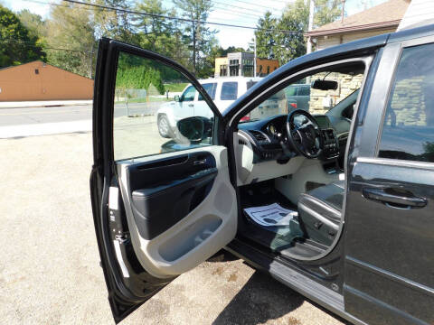 2017 Dodge Grand Caravan SXT