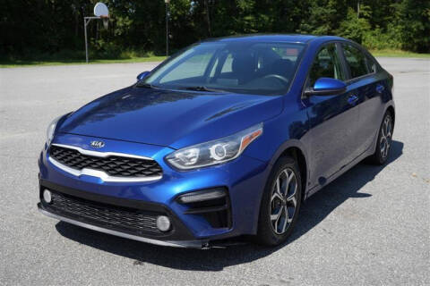 2019 Kia Forte for sale at Capitol Motors in Fredericksburg VA